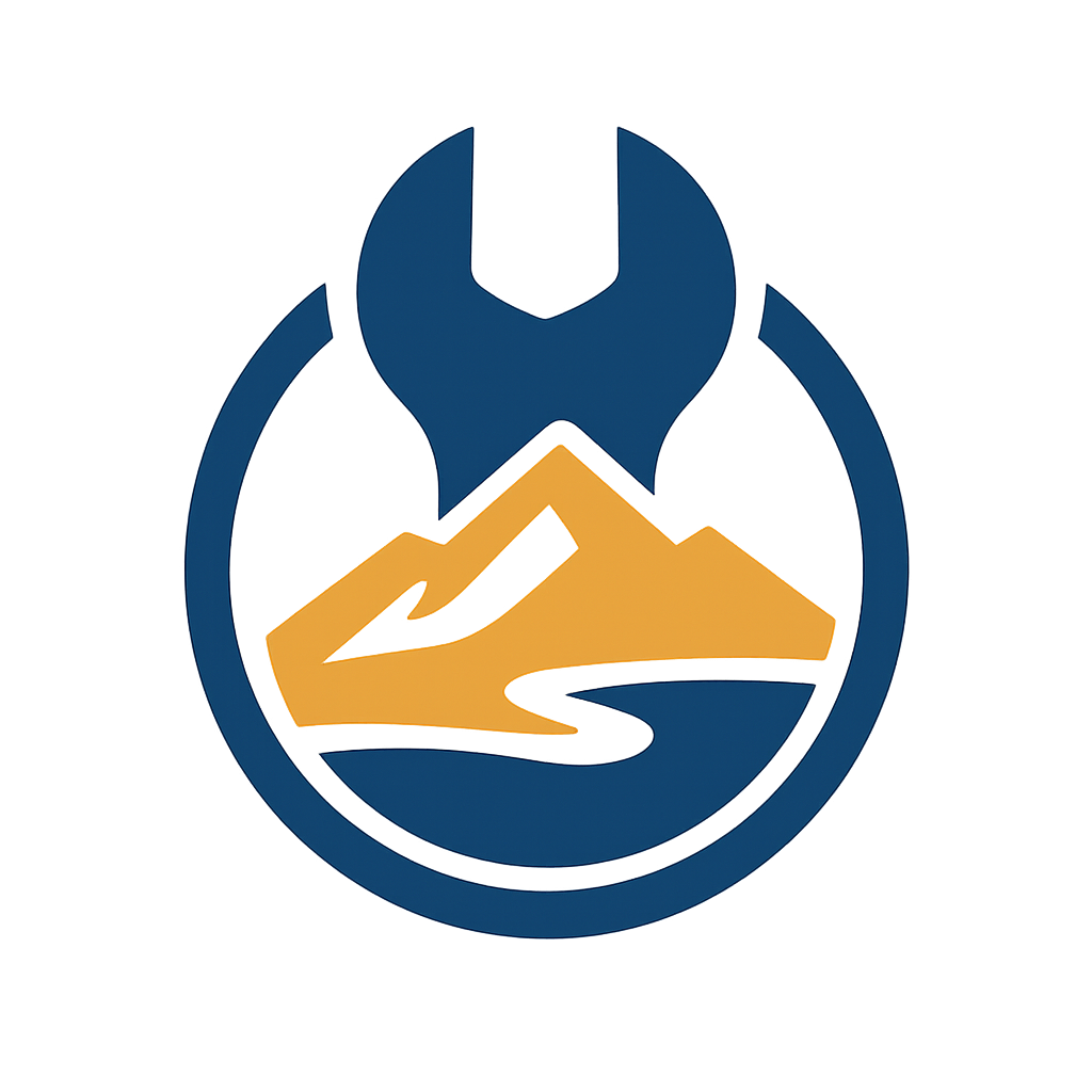 Columbia Basin Auto Repair logo